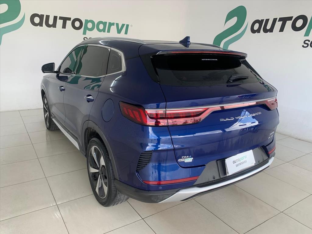 Byd SONG PLUS