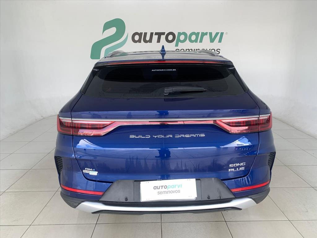 Byd SONG PLUS