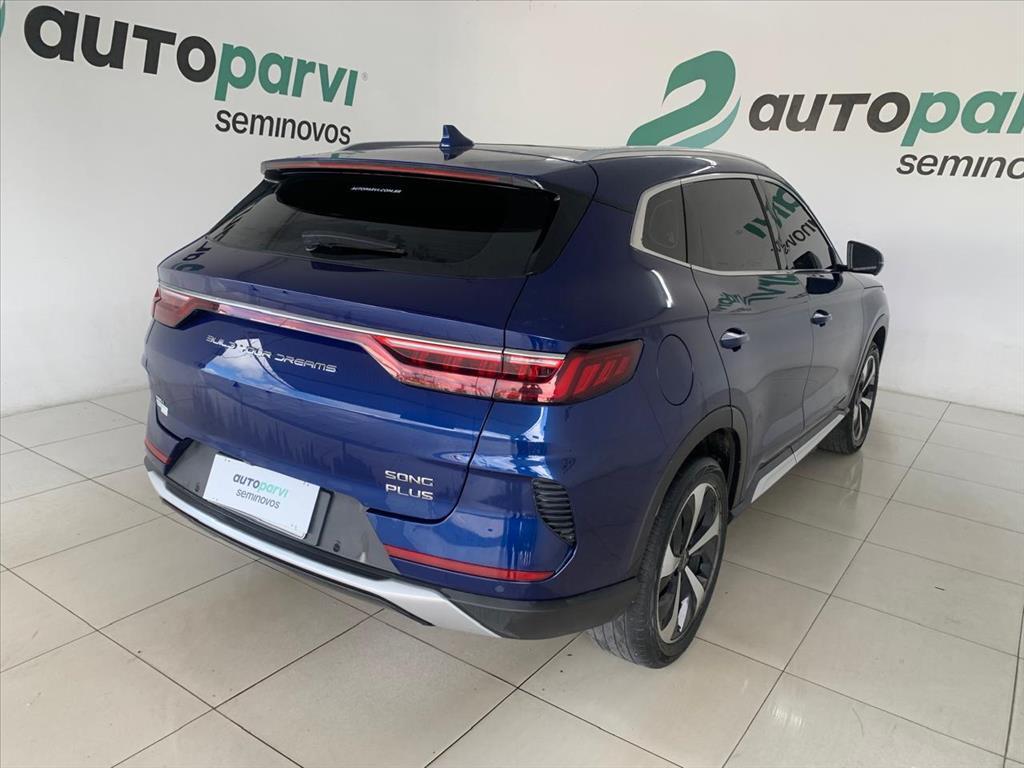 Byd SONG PLUS
