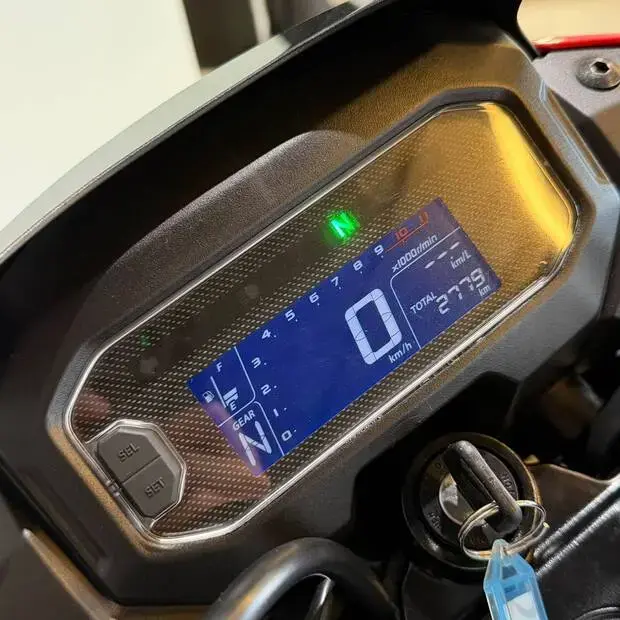 Honda NXR 160 Bros Flex