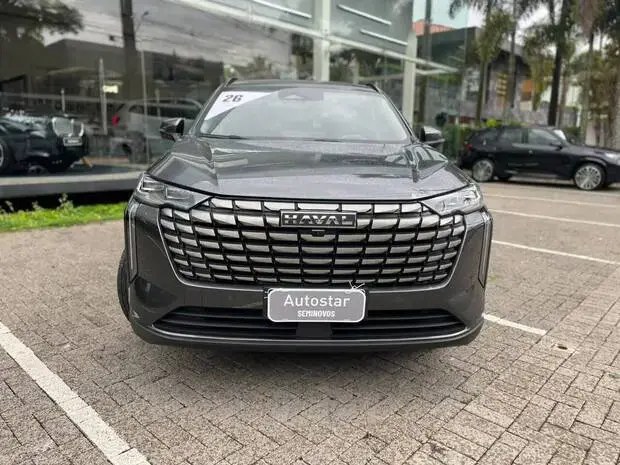 Gwm Haval H6 PHEV19