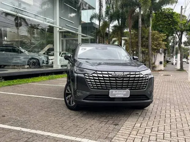 Gwm Haval H6 PHEV19