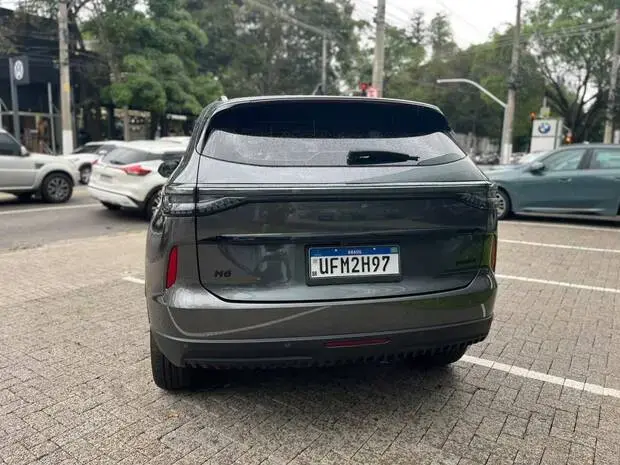 Gwm Haval H6 PHEV19