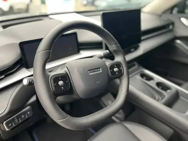 Gwm Haval H6 PHEV19