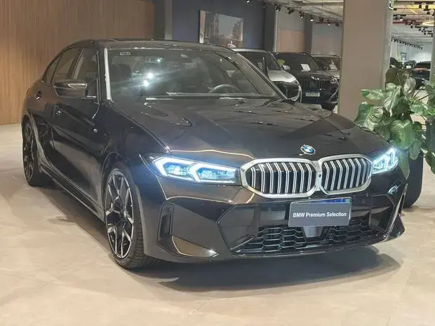 Bmw 320i M Sport 2.0 Turbo (Aut.)