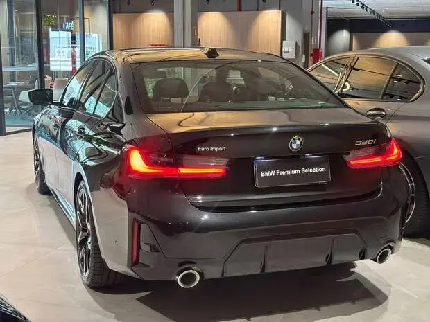 Bmw 320i M Sport 2.0 Turbo (Aut.)
