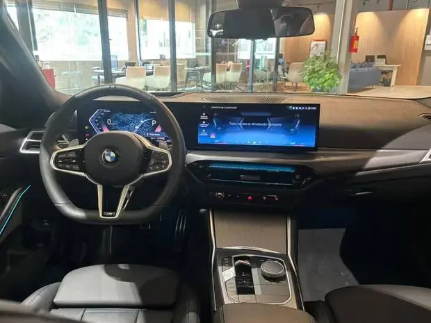 Bmw 320i M Sport 2.0 Turbo (Aut.)