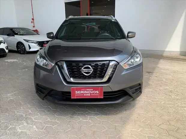Nissan KICKS 1.6 16V FLEXSTART S 4P MANUAL