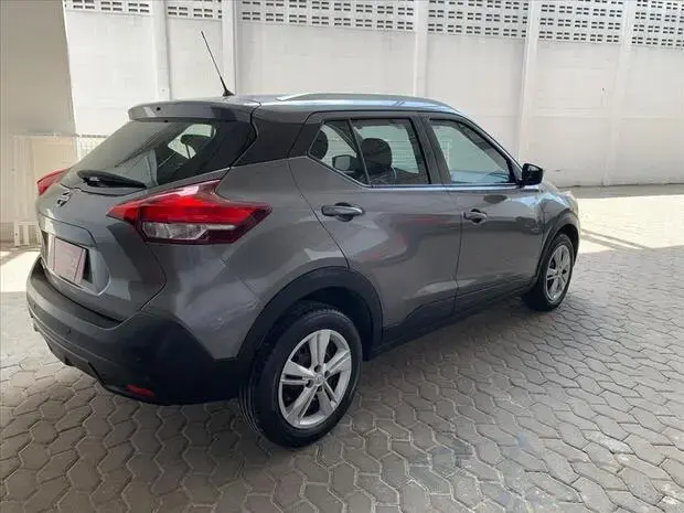 Nissan KICKS 1.6 16V FLEXSTART S 4P MANUAL