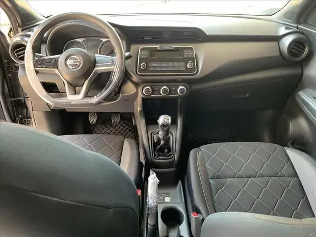 Nissan KICKS 1.6 16V FLEXSTART S 4P MANUAL