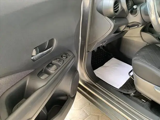 Nissan KICKS 1.6 16V FLEXSTART S 4P MANUAL