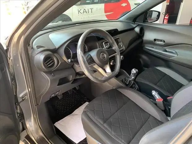 Nissan KICKS 1.6 16V FLEXSTART S 4P MANUAL