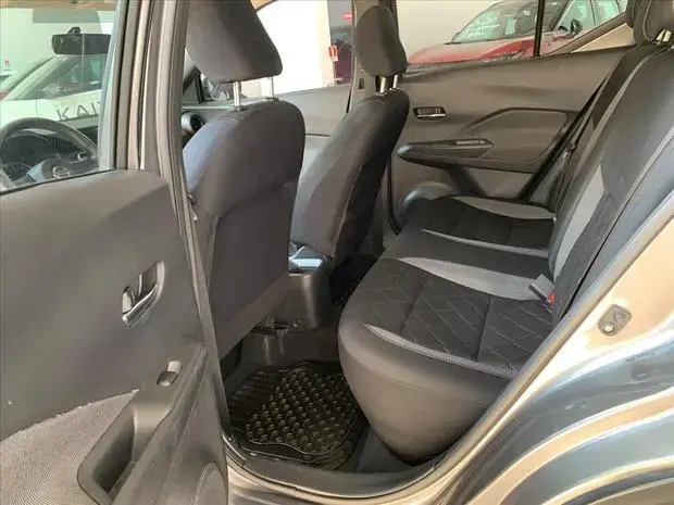 Nissan KICKS 1.6 16V FLEXSTART S 4P MANUAL
