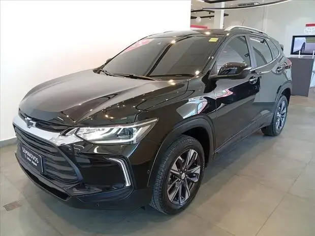 Chevrolet TRACKER 1.2 TURBO FLEX PREMIER AUTOMÁTICO