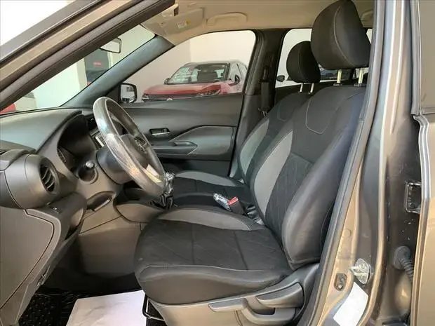 Nissan KICKS 1.6 16V FLEXSTART S 4P MANUAL