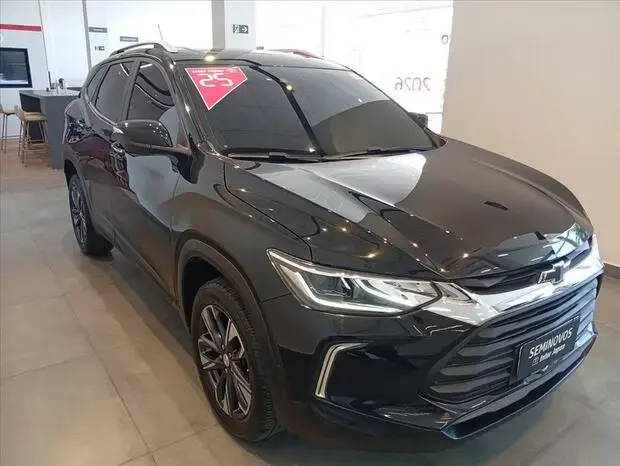 Chevrolet TRACKER 1.2 TURBO FLEX PREMIER AUTOMÁTICO