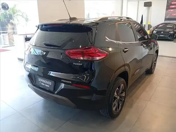 Chevrolet TRACKER 1.2 TURBO FLEX PREMIER AUTOMÁTICO