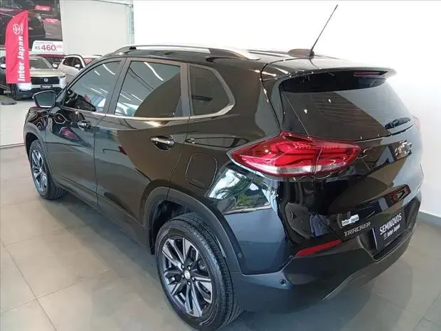 Chevrolet TRACKER 1.2 TURBO FLEX PREMIER AUTOMÁTICO