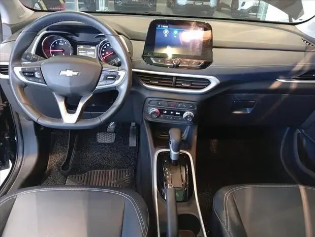 Chevrolet TRACKER 1.2 TURBO FLEX PREMIER AUTOMÁTICO