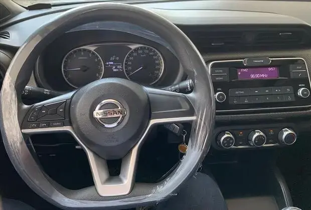 Nissan KICKS 1.6 16V FLEXSTART S 4P MANUAL