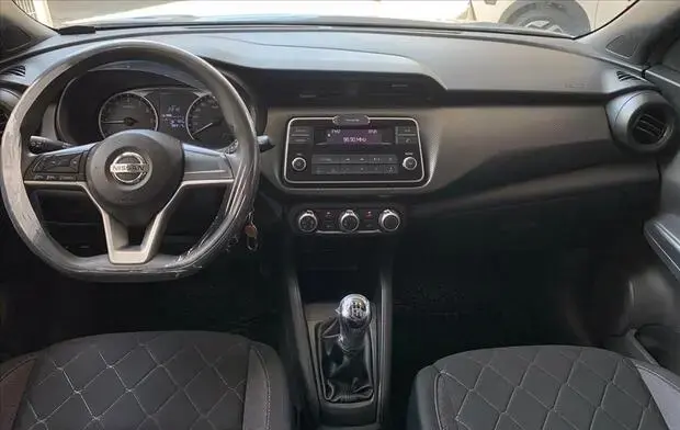 Nissan KICKS 1.6 16V FLEXSTART S 4P MANUAL