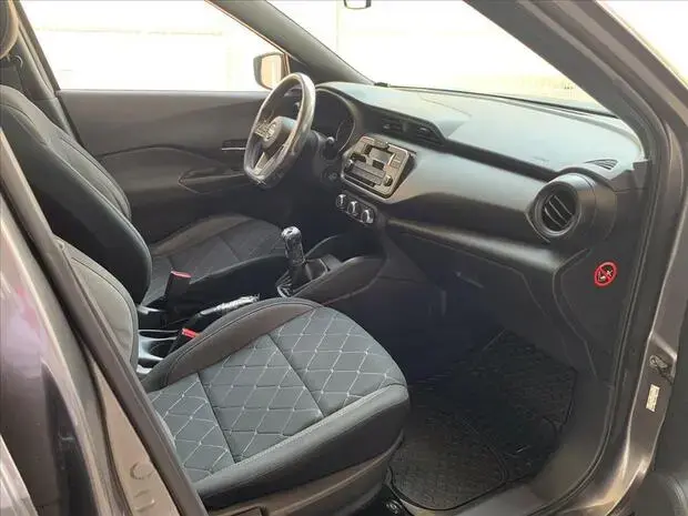 Nissan KICKS 1.6 16V FLEXSTART S 4P MANUAL