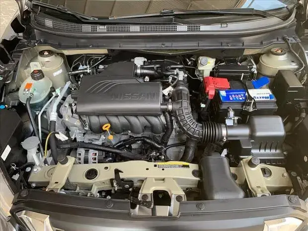 Nissan KICKS 1.6 16V FLEXSTART S 4P MANUAL