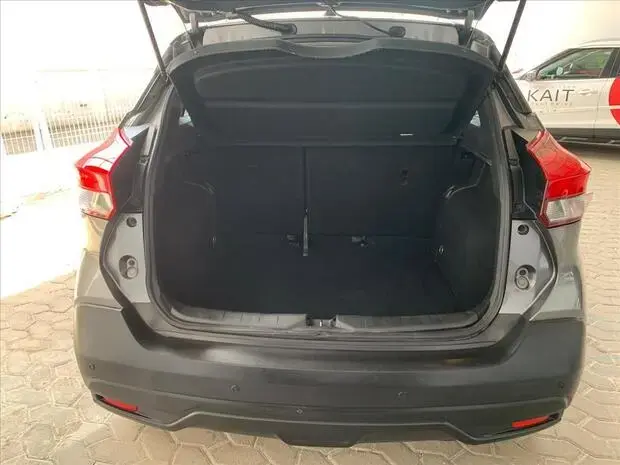 Nissan KICKS 1.6 16V FLEXSTART S 4P MANUAL