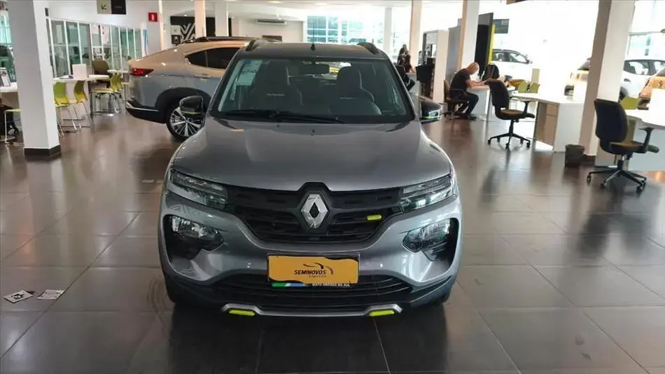 Kwid 1.0 12V Sce Flex Outsider Manual