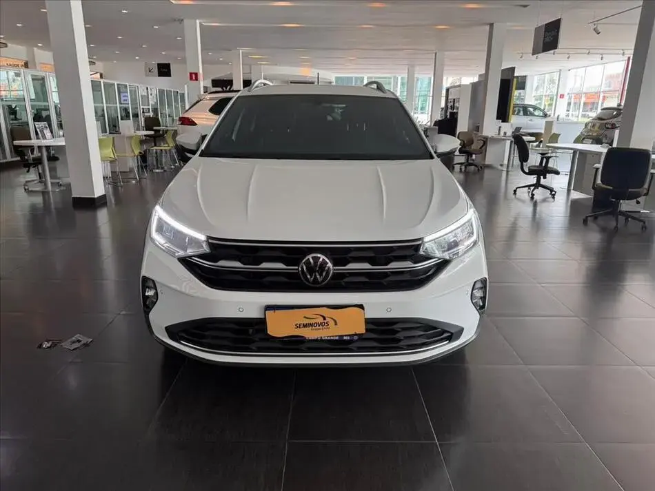 Nivus 1.0 200 Tsi Total Flex Highline Automático