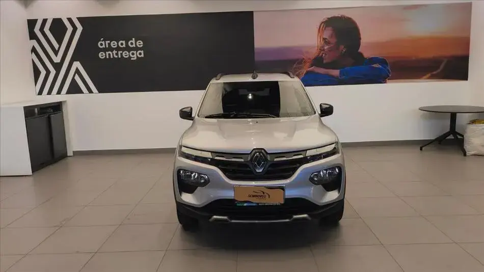 Kwid 1.0 12V Sce Flex Outsider Manual