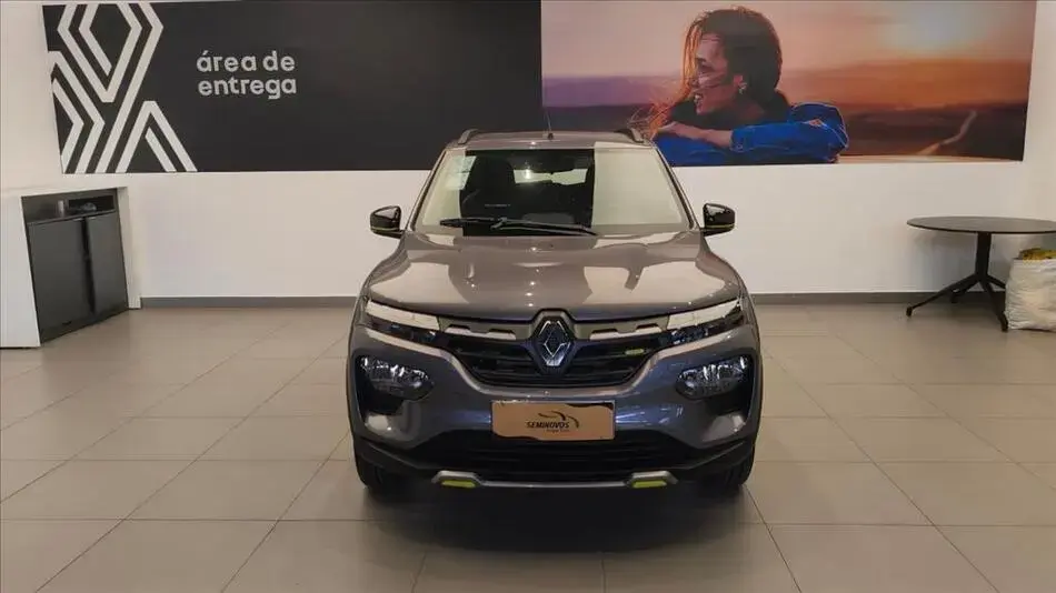 Kwid 1.0 12V Sce Flex Outsider Manual