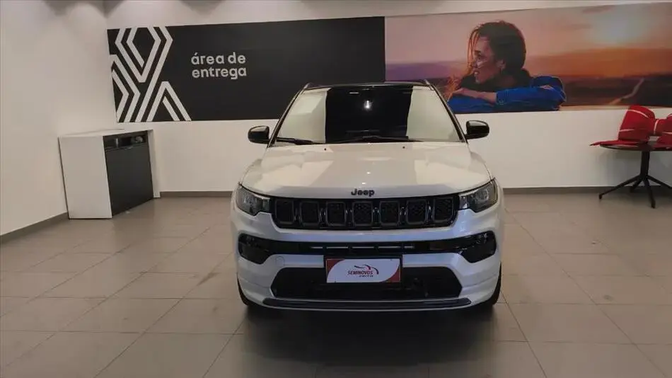 Compass 1.3 T270 Turbo Flex S At6