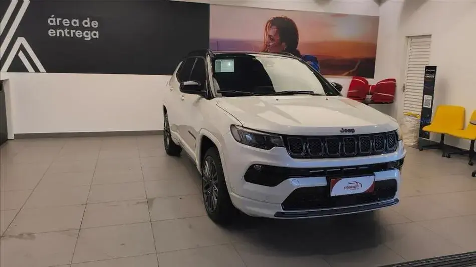 Compass 1.3 T270 Turbo Flex S At6 2