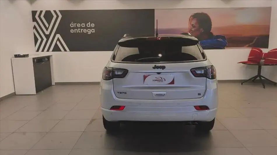 Compass 1.3 T270 Turbo Flex S At6 4