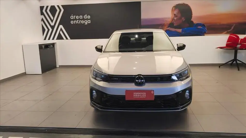 Virtus 1.4 250 Tsi Exclusive Automático