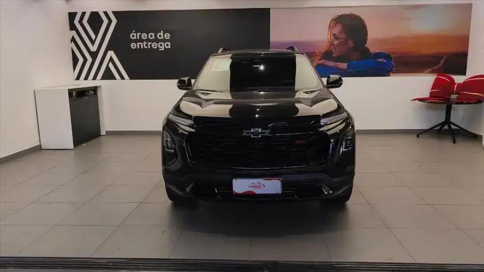 Equinox 1.5 16V Turbo Gasolina Rs Awd Automático