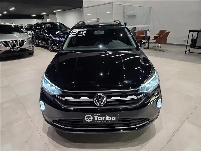 Nivus 1.0 200 Tsi Comfortline