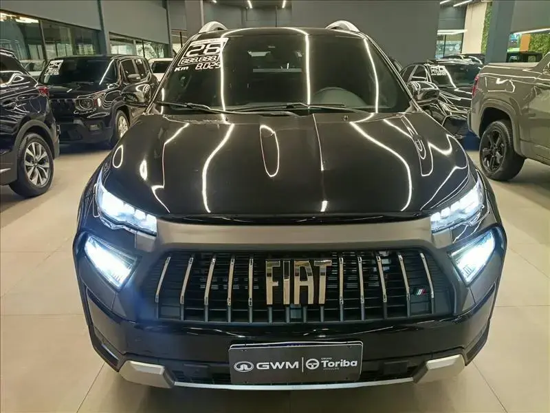 Toro 2.2 Turbo Ranch 4Wd