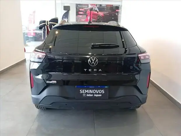 Volkswagen TERA 1.0 MPI MANUAL