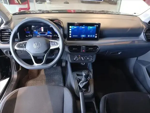 Volkswagen TERA 1.0 MPI MANUAL