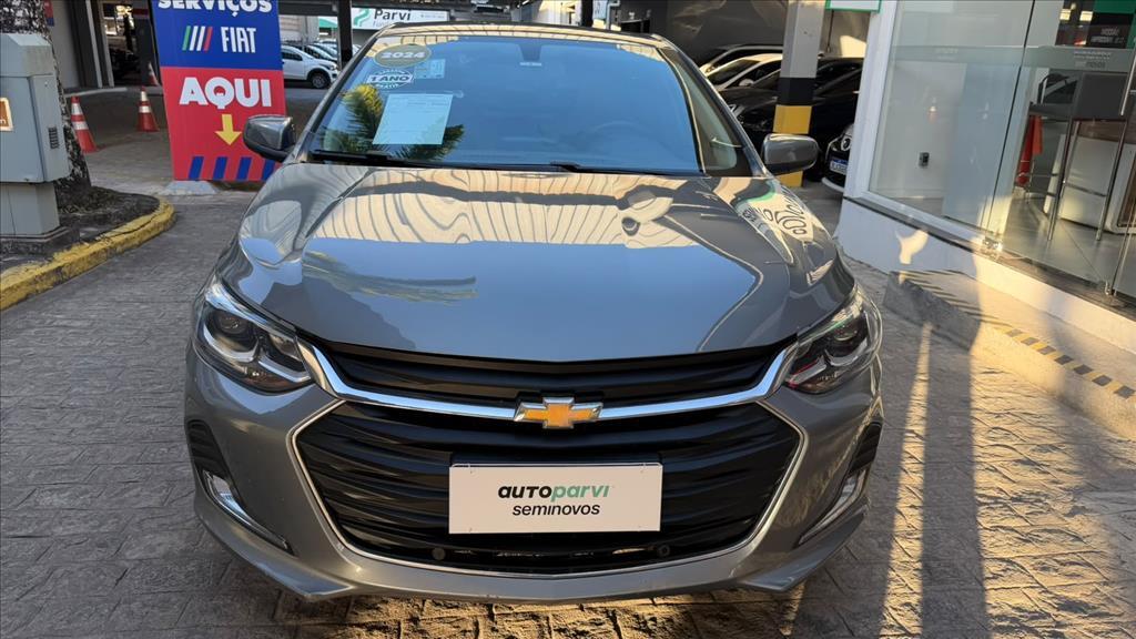 Chevrolet ONIX PLUS