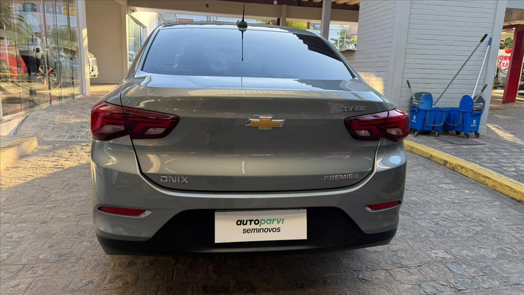 Chevrolet ONIX PLUS