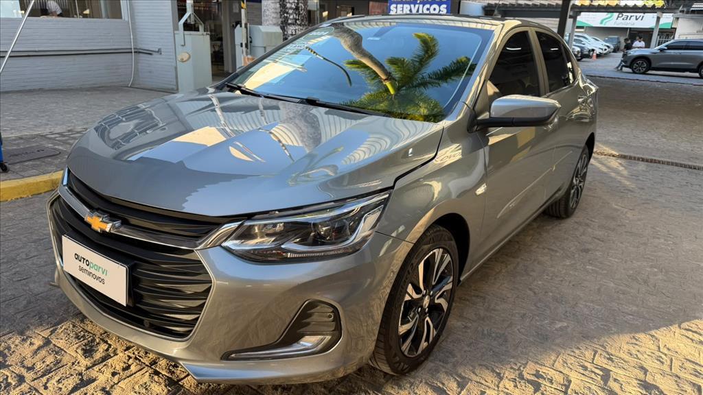 Chevrolet ONIX PLUS