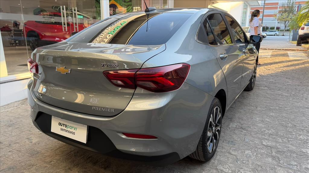 Chevrolet ONIX PLUS