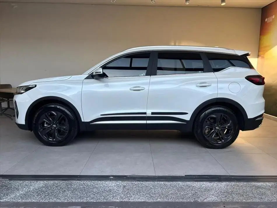 Tiggo 7 1.5 Tci Turbo Flex Sport Cvt