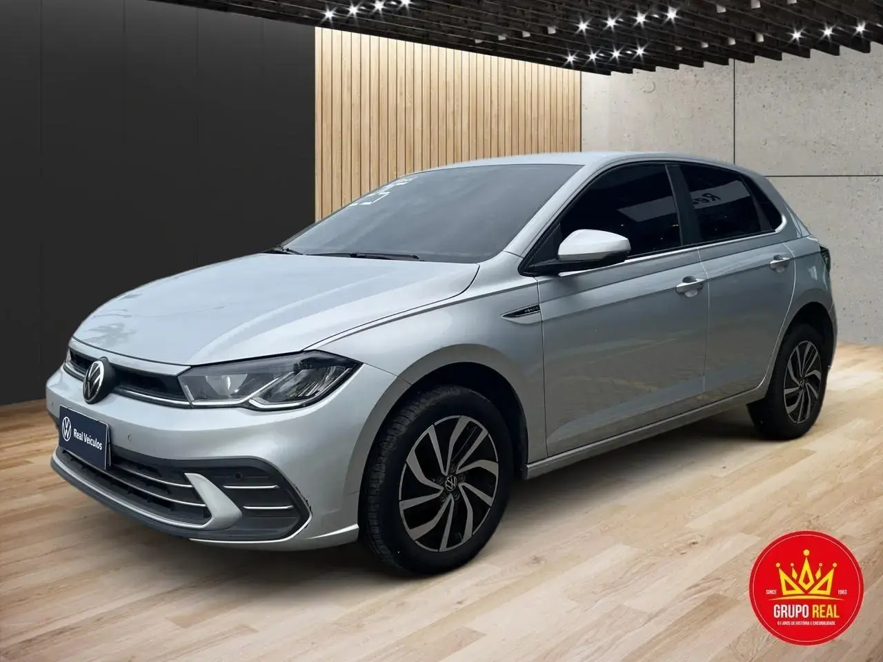 galeria Polo Highline TSI 1.0 Flex 12V Aut.