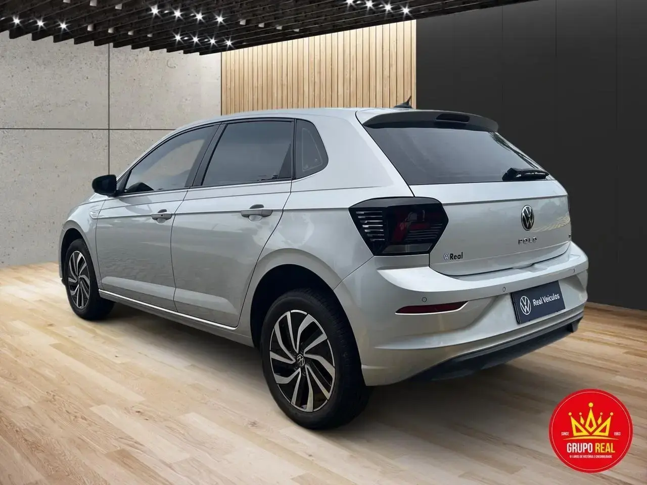 galeria Polo Highline TSI 1.0 Flex 12V Aut.