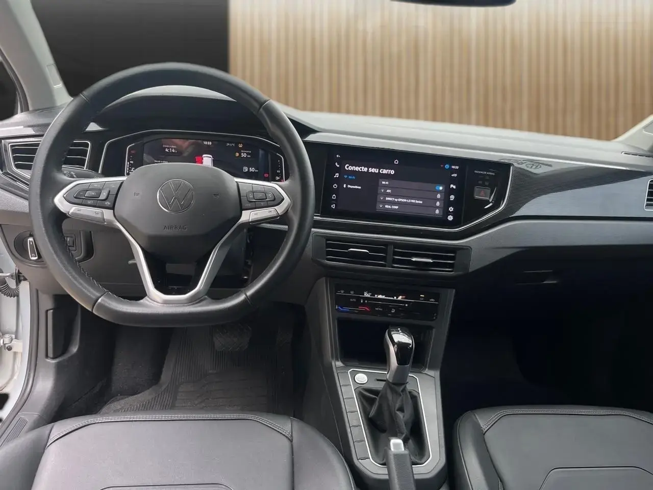 galeria Polo Highline TSI 1.0 Flex 12V Aut.