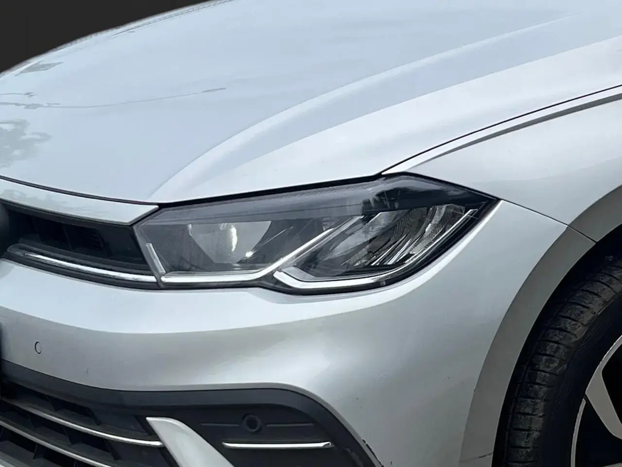 galeria Polo Highline TSI 1.0 Flex 12V Aut.
